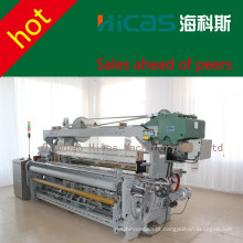 Qingdao HICAS 360cm Rapier tear têxtil máquina de tecelagem